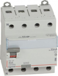 RCCB DX3 4P 40A 30mA AC 411661 | 3245064116619