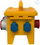 MENNEKES receptacle combination uni t 70350 | 4015394134909