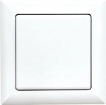 Wireless 55x55mm wireless, pure white 30000592 | 4010312305775