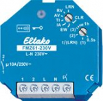 Wireless actuator multi-function time relay, 1 NO 10A 30100230 | 4010312302293