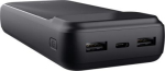 POWER BANK USB 20000MAH/AVALA 25883 TRUST 25883 | 8713439258837