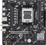 Mainboard ASUS AMD B850 Socket AM5 micro ATX RAM DDR5-SDRAM 2xSlots Wi-Fi Yes Bluetooth Yes 2xNumber of M.2 (M) slots PRIMEB850M-FWIFI PRIME B850M-F WIFI | 4711636260176