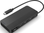 Lenovo | USB-C Dual Display Travel Dock with Adapter | 40B90100EU | Ethernet LAN (RJ-45) ports 1 | DisplayPorts quantity 1 | USB 3.0 (3.1 Gen 1) ports quantity 1 x USB-A 10 Gbps, 2 x USB-C 10 Gbps | HDMI ports quantity 1 | 65 W | Warranty 36 month(s) ...