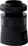 Adaptalok direct, UV stable, for pipes diameter 28 mm, IP 66, M25x1,5. Possibility to install in places with risk of flammable gases and vapours &ndash; danger zone 2 and in places where is danger of explosions of dust &ndash; danger zone 22 AM28/25_FB | 8595057 ...