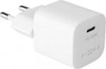 Fixed | Mini USB-C Travel Charger FIXC30M-C-WH | 8591680139262