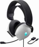 Dell | Alienware Wired Gaming Headset | AW520H | Wired | Over-Ear | Noise canceling 545-BBFJ | 5397184790311