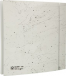 Air fan SILENT-100 CZ MARBLE WHITE DESIGN - 4C (220-240V 50HZ) RE 5210612000 | 8413893495617