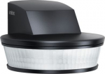 Motion detector SensIQ S KNX V3.1 300&deg; r=20m 2-2000lx IP54 Black 059606 | 4007841059606
