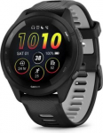SMARTWATCH FORERUNNER 265/BLACK 010-02810-10 GARMIN 010-02810-10 | 753759313715
