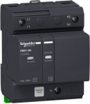 PRD1 25r modular surge arrester - 1 pole + N - 350V - with remote transfer 16330 | 3606480060403