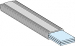 Insulated flexible bar, PrismaSeT P and G, 400 A, busbar size 24 x 5mm, length 1800mm, set of 1 LVS04746 | 3606481868251