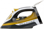 Camry | Iron | CR 5029 | Steam Iron | 2400 W | Continuous steam 40 g/min | Steam boost performance 70 g/min | White/Black/Gold CR 5029 | 5908256839373