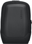 Lenovo | Legion Armoured Backpack II | GX40V10007 | Fits up to size 17/18 " | Backpack | Shoulder strap | Black GX40V10007 | 193386688891