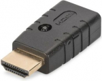 HDMI EDID Emulator For Extender, Switches, Splitter, Matrix Switcher, Black DA-70466 | 4016032442554