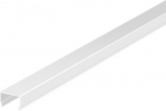 GRAZIA 20, PMMA cover 1.5m high, white 1004931 | 4024163250818