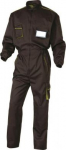 BROWN PANOSTYLE 1ZIP OVERAL XS M6COMMATPT | 3295249151911