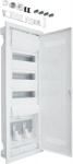 Consumer unit Volta Hybrid 36 mod. 880.5x348x98mm IP30 1MPL plastic door VU603WWH | 3250611004783