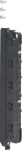 Busbar carrier,universN,for busbar system 40mm,5-pole,right UZ45S4 | 3250616362413