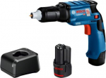 GTB 12V-11, 2x2.0Ah, GAL 12V-20; Belt clip; C Cordless screwdriver 06019E4006 | 4059952620923