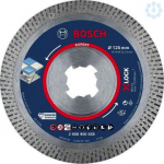 X-LOCK  teemantl&otilde;ikeketas HardCeramic125x22.23x1.6 2608900658 | 4059952539935