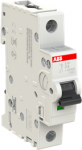 1P D 8A Miniature circuit breaker (MCB) S201-D8 2CDS251001R0081 | 4016779530002