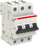3P K 3A Miniature circuit breaker (MCB) S203-K3 2CDS253001R0317 | 4016779507509