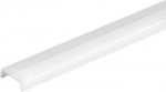 Covers for LED Strip Profiles. Product benefits: Quick and simple installation. Areas of application: General indoor illumination. 4058075402041 | 4058075402041