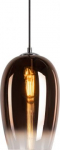 PANTILO OVAL PD, E27 pendant light, brass 1006400 | 4024163266406