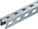 3000x41x41electro-galvanised, DIN EN ISO 1461Mild steel, St 1122483 | 4012195050735