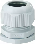 Cable gland IP66 M40 grey ADG 40 | 4012591136002