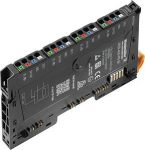 Remote I/O module, IP20, Digital signal, 4-channel, max. 2A, UR20-4DO-PN-2A, positive/negative switch 1394420000 | 4050118195408