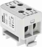 Terminal 2XAl/Cu 2,5-35mm2 T022035 grey MAA2035A10 | 4744397014030