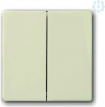 Rocker ivory 1785-82 Future Linear Busch-Jaeger 2CKA001751A2744 | 4011395995013