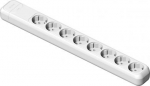 Extension 8 sockets white FM2509 | 8429760818120