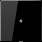 Cable outlet, black, LS LS990ASW | 4011377091658