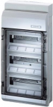 Consumer unit KV 8336 36 mod. (3x12) IP65 583x295x129mm without terminals 6100629 | 4012591616290