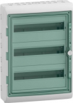 Mureva Consumer unit 54 mod. (3x18) N+PE IP65 448x610x160mm 13436 | 3303430134367