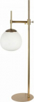 Table lamp Erich 1 X E14 (40W) gold MOD221-TL-01-G | 4251110017310