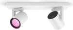 Hue Argenta spot lamp, white 2x4.2W 230V White and Colour Ambiance 929003808001 | 8720169318076