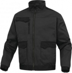 Work jacket M2VE3, size 3XL, dark grey M2VE3GG3X | 3295249253493