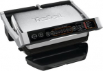 TEFAL | OptiGrill Initial | GC706D | Contact grill | 2000 W | Black/Stainless steel GC706D | 3016661151071