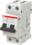 S201-Z 2NA Miniature circuit breaker (MCB) 1+NP Z 2A 2CDS251103R0278 | 4016779532174