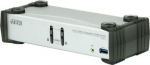 Aten CS1912 2-Port USB 3.0 DisplayPort KVMP&trade; Switch (Cables included) | Aten | 2-Port USB 3.0 DisplayPort KVMP Switch (Cables included) | CS1912 CS1912-AT-G | 4719264645037