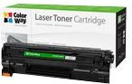 ColorWay Econom | Toner Cartridge | Black CW-H435/436M | 6942941820689