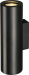 ENOLA_B UP/DOWN wall light, black, 2x GU10, max. 2x 50W 151800 | 4024163149860