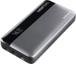 POWER BANK USB 25000MAH/140W HE25000 7350060 INTENSO 7350060 | 4034303034437