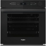 Whirlpool Oven | AKZ9S 8220 FB | 73 L | Electric | Hydrolytic | Electronic | Steam function | Convection | Height 59.5 cm | Width 59.5 cm | Black AKZ9S 8220 FB | 8003437836190