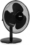 Tristar | Desk fan | VE-5725 | Desk fan | Black | Diameter 30 cm | Number of speeds 3 | Oscillation | 40 W VE-5725 | 8712836979949