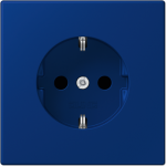 Socket outlet, 16A/250V, Les Couleurs, zila, LS LC1520KI4320T | 4011377134614