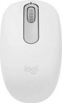 MOUSE BLUETH OPTICAL M196/WHITE 910-007460 LOGITECH 910-007460 | 5099206128323